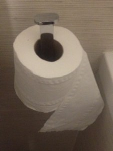 And who couldn't change THIS roll?