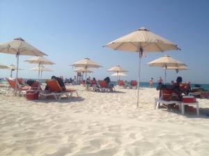 Saadiyat Beach