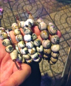 more bracelets