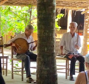 Vietnam musicians