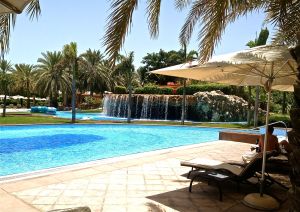 Emirates Pool
