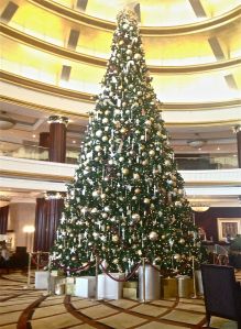Tree at Beach Rotana