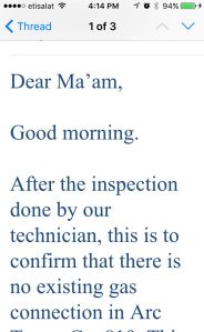 Just as I suspected...